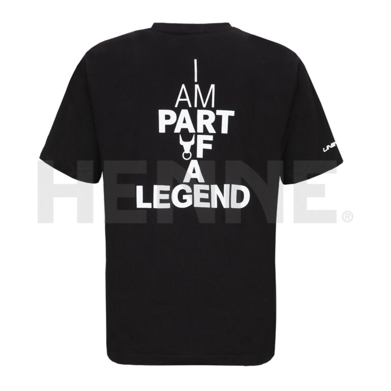 Unimog T-Shirt Teil einer Legende POAL0001 – Bild 3