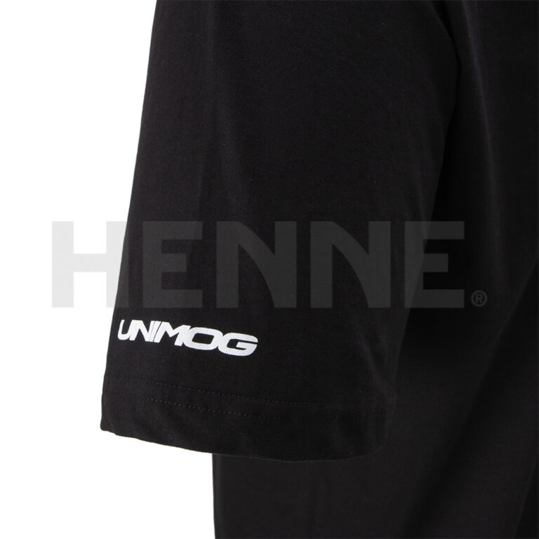 Unimog T-Shirt Teil einer Legende POAL0001 – Bild 4