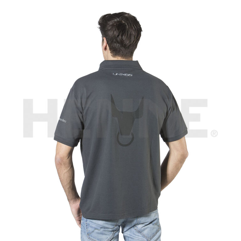 Unimog Polo Shirt UNI0007 – Bild 2