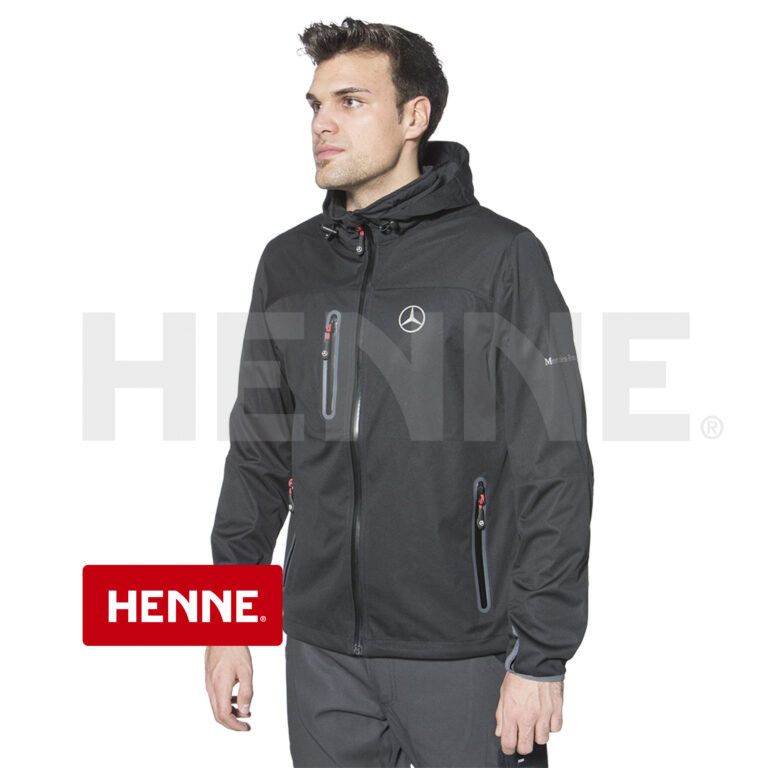 Unimog Softshell Jacke UNI0008