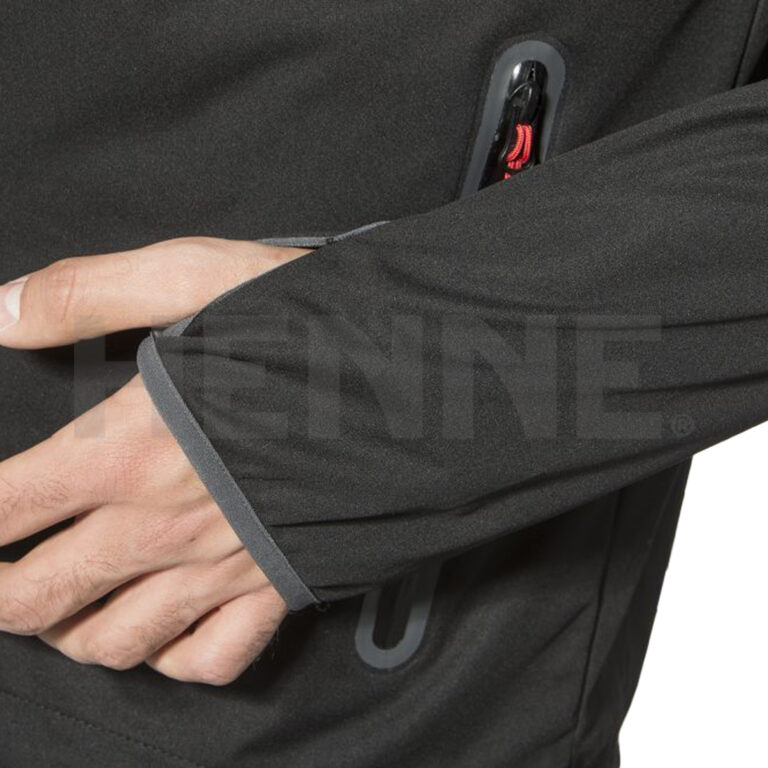 Unimog Softshell Jacke UNI0008 – Bild 2