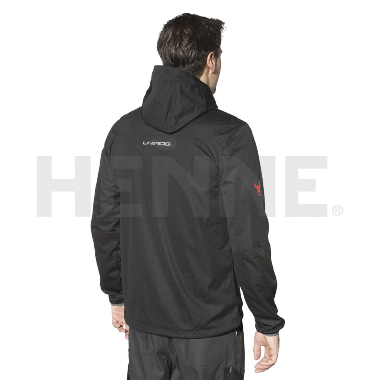 Unimog Softshell Jacke UNI0008 – Bild 4