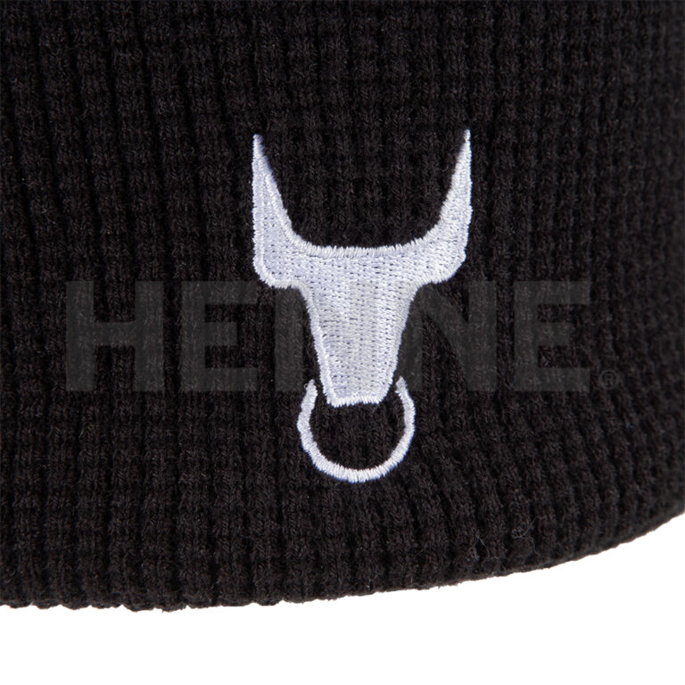 Unimog Schwarze Fleece Mütze UNI0024 – Bild 4