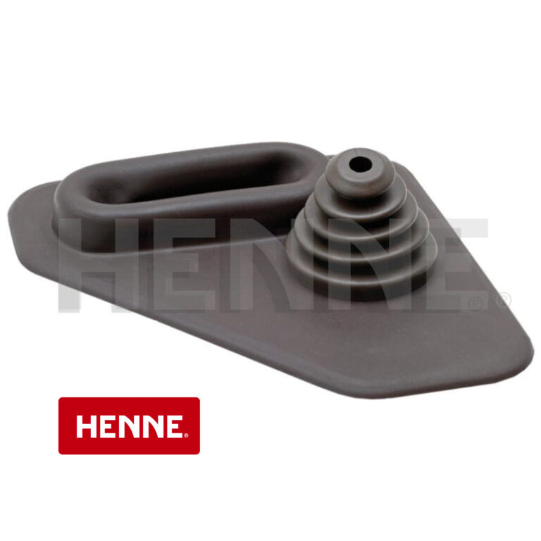 MB trac Abdeckung Zapfwellenschaltung brasil / braun