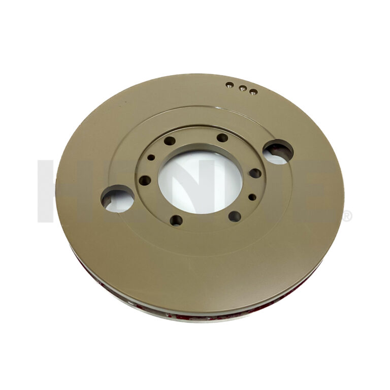 Bremsscheibe hinten