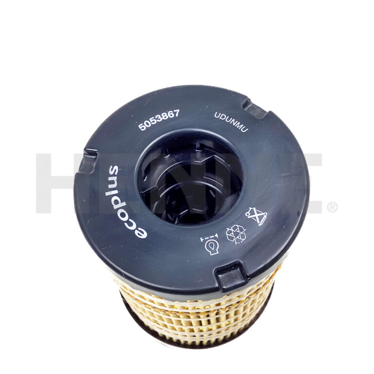 Motorölfilter – Bild 2
