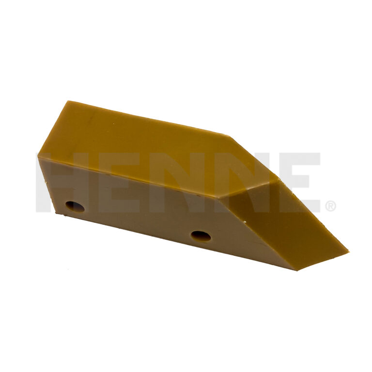 Kufe (Vulkollan) 80 X 60 X 255