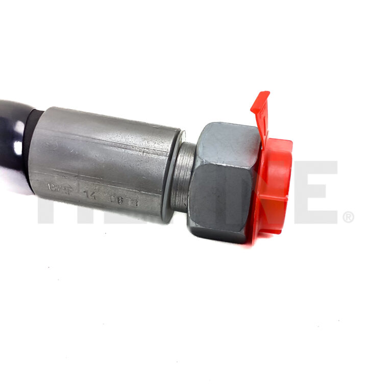 Hy.-Schlauch 2SC-DN20x1050 DKOL/DKOL45 – Bild 2