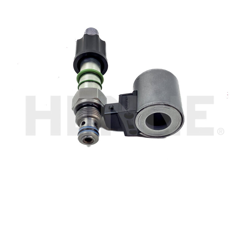 2/2-Wege Sitzventil mit Spule offen 12V – Bild 2