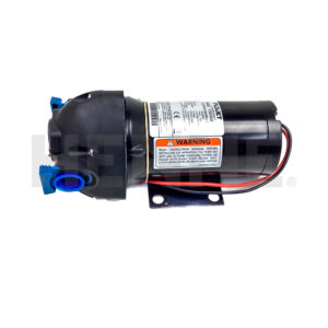 Wasserpumpe 12 V, 11 L/min. @ 3,5 bar
