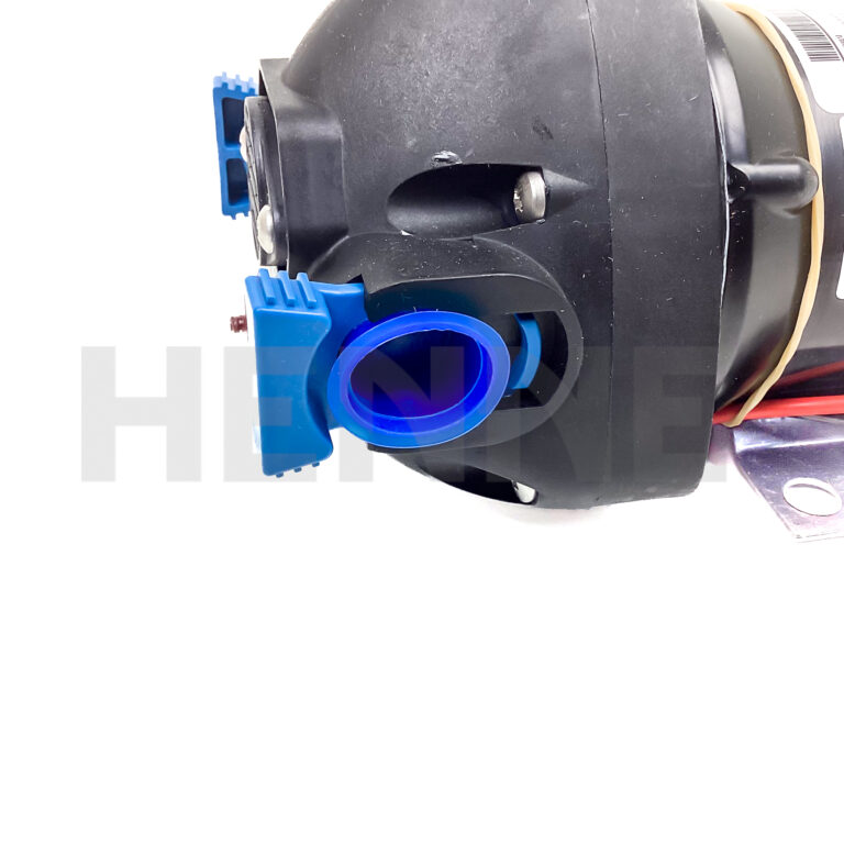 Wasserpumpe 12 V, 11 L/min. @ 3,5 bar – Bild 2