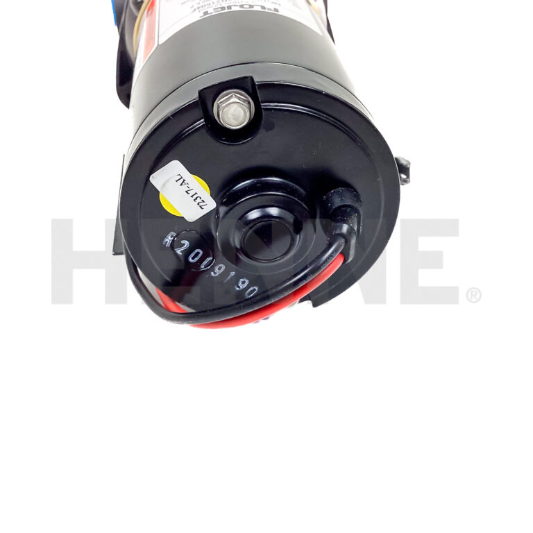 Wasserpumpe 12 V, 11 L/min. @ 3,5 bar – Bild 3