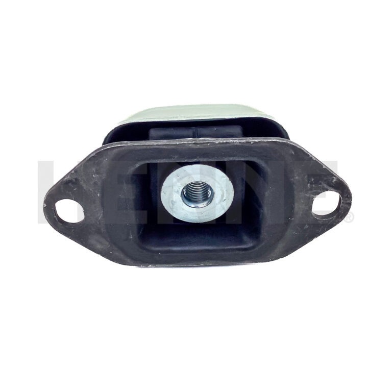 Gummi-Motorlager, 120x60x38,5 - 65 Shore – Bild 2