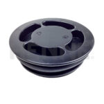 Schraubstopfen 120mm mit Dichtung – Bild 2