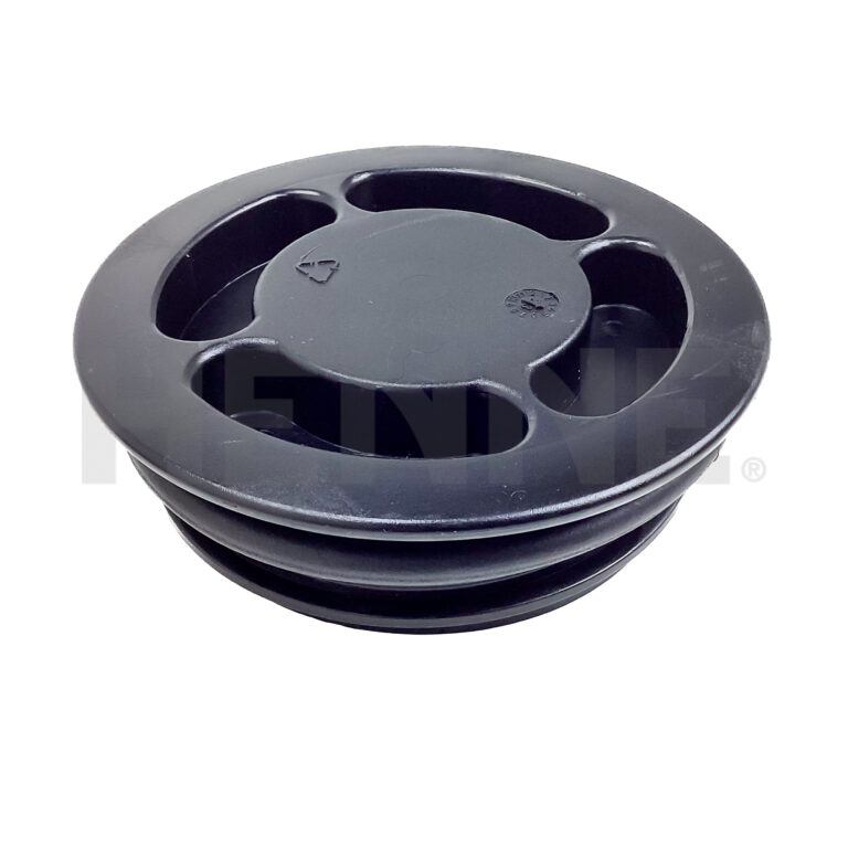 Schraubstopfen 120mm mit Dichtung – Bild 2