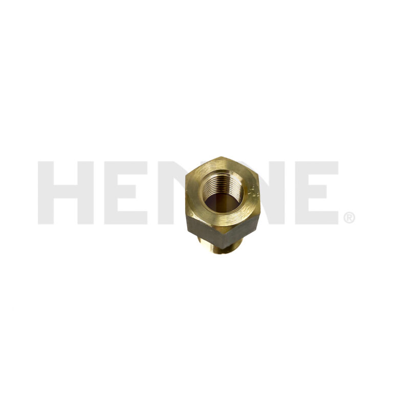Düsenhalter SW20 - 3/8" BSP / 1/4" BSP – Bild 2