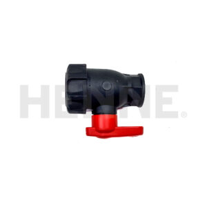 Durchgangskugelhahn 3/4" mit Bohrung 7mm