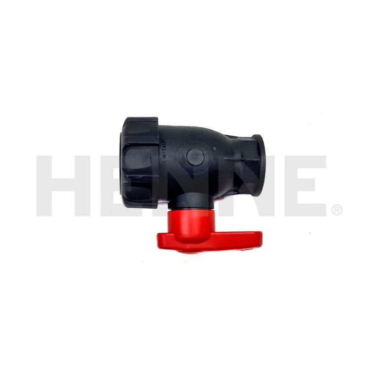 Durchgangskugelhahn 3/4" mit Bohrung 7mm