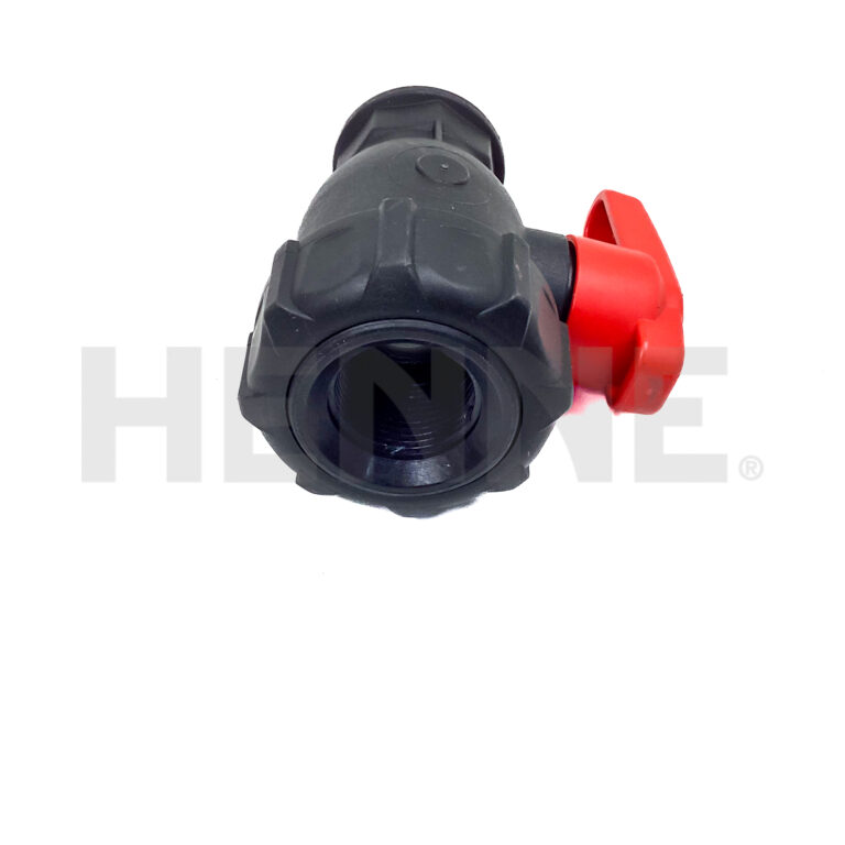 Durchgangskugelhahn 3/4" mit Bohrung 7mm – Bild 2