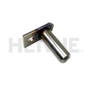 Bolzenkörper 16x45 ohne Splintloch