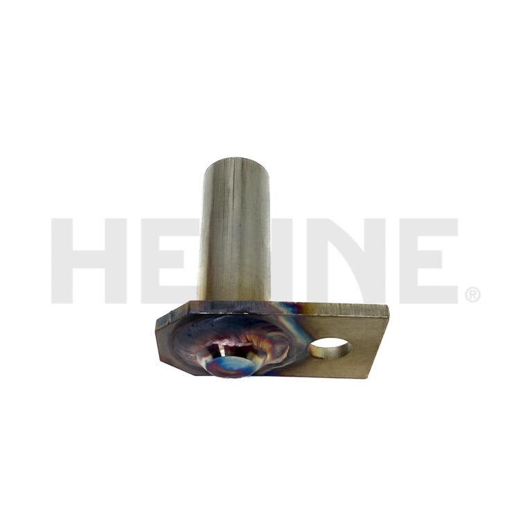 Bolzenkörper 16x45 ohne Splintloch – Bild 2