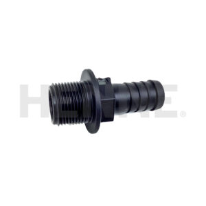 Schlauchtülle 3/4" - AG 19 mm, PP