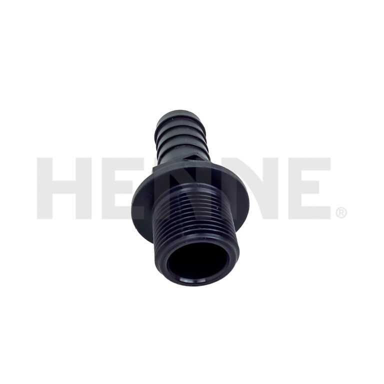 Schlauchtülle 3/4" - AG 19 mm, PP – Bild 2