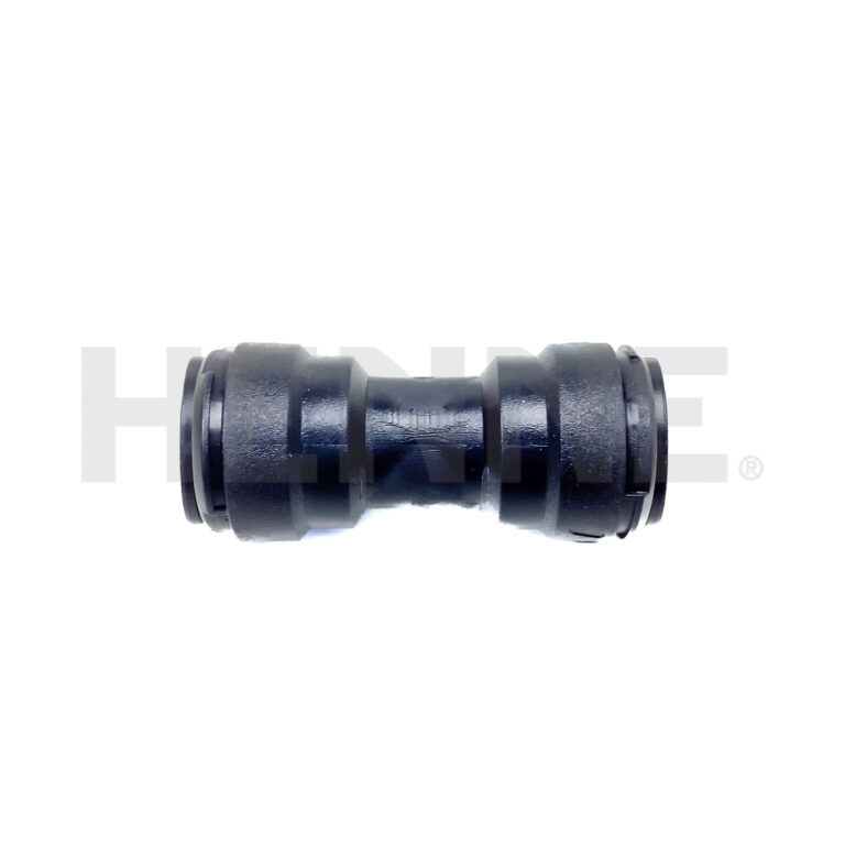 Schlauchverbinder gerade 8mm