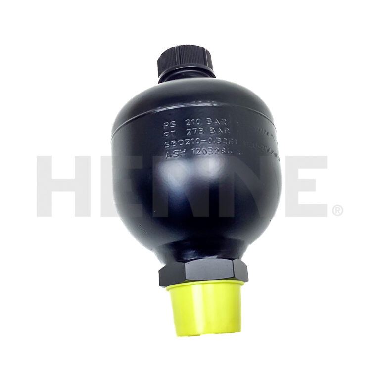 Druckspeicher,20 bar Hinterachse