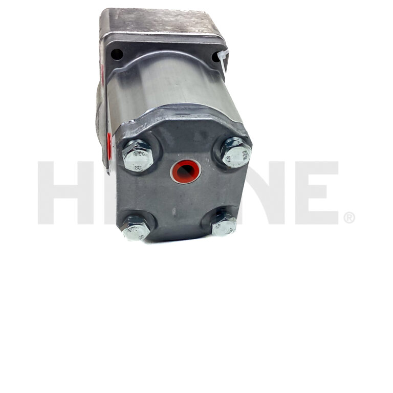 Zahnradmotor 16 cc/U ohne Ventile – Bild 3
