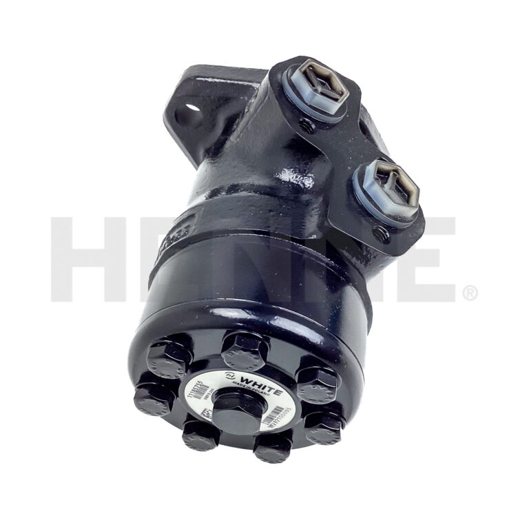 Hydraulikmotor OMP X 200 ccm – Bild 2