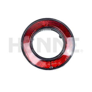 Kit Rückstrahler Ringmodul rot