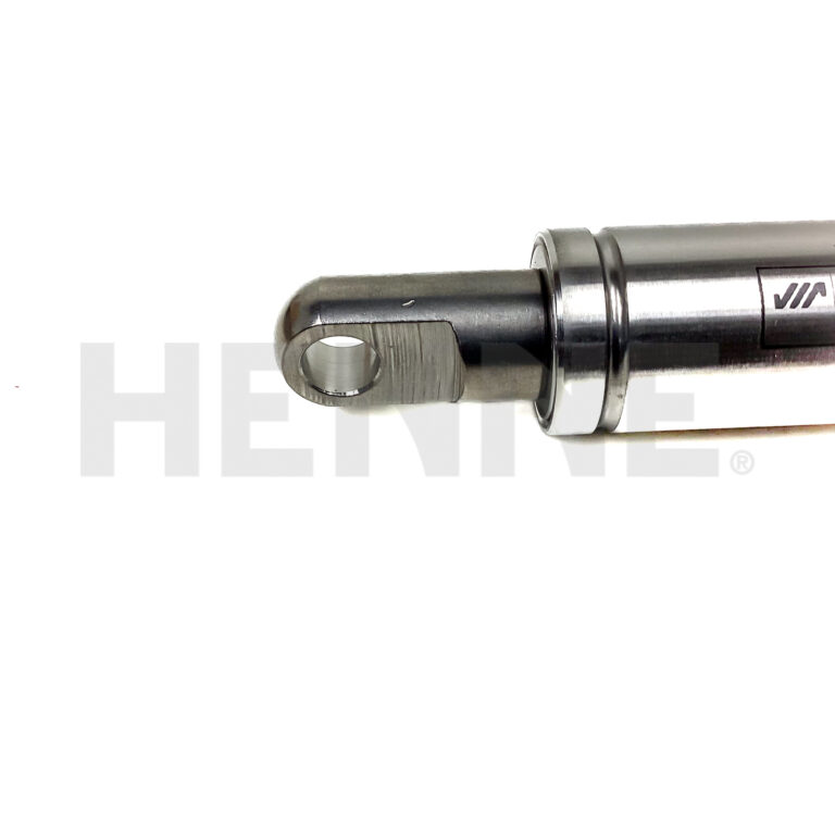 Gasfeder 2000N 400x150 2xAU27 V2A – Bild 2