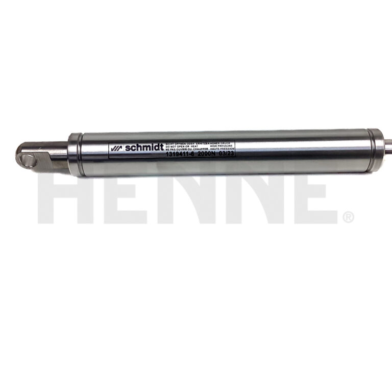 Gasfeder 2000N 400x150 2xAU27 V2A – Bild 3