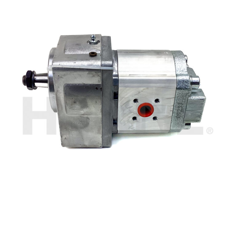 Zahnradmotor 16ccm mit Schmiernippel – Bild 6