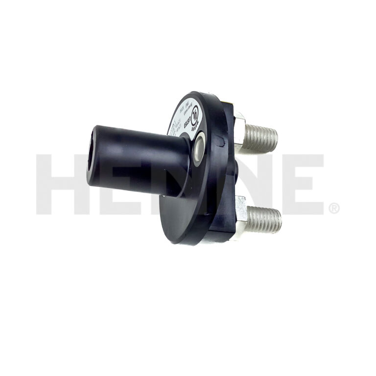 Batterie-Schalter 24V 100A Drehhebel