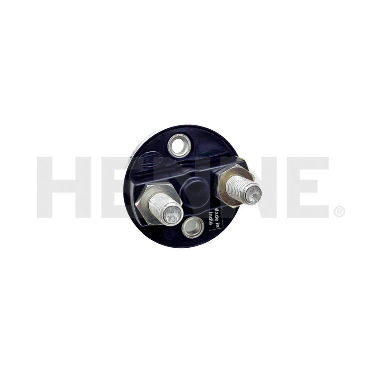 Batterie-Schalter 24V 100A Drehhebel – Bild 3