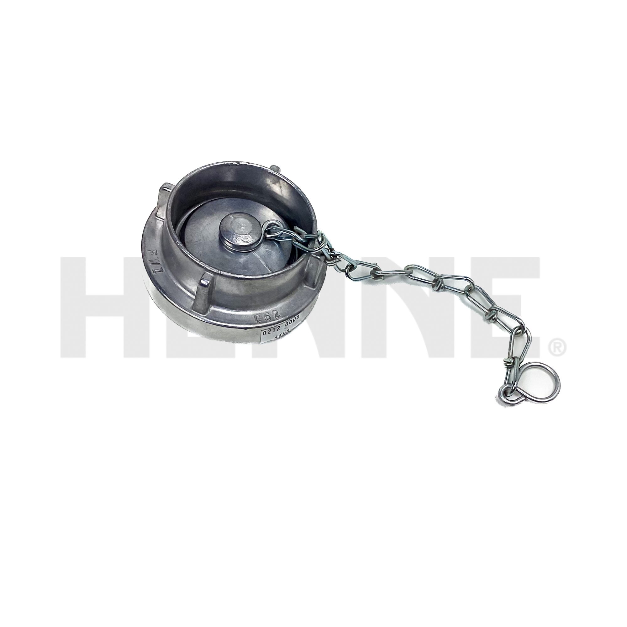 Storz C-Blindkupplung K66 - ZQ302218-3590151 - Henne Parts