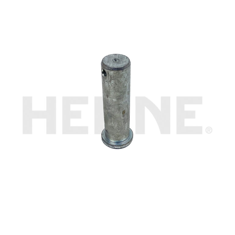 Bolzen DIN1434-25h11x85x77-ZN