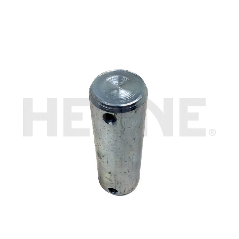 Bolzen DIN1443 B36 h11x110x90-St ZN – Bild 2