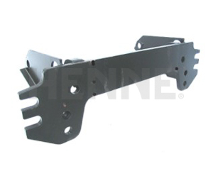 Frontanbauplatte Gr.3 kpl. Anbausatz