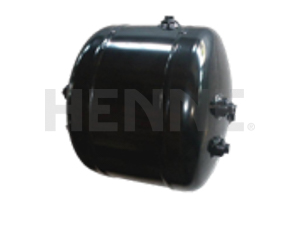 Druckluftbehälter 26ltr dm = 350mm