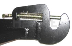 "Sauter" FKH-Fanghaken Kat. 2