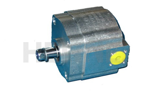 Hyd.-Pumpe 16ccm "links"