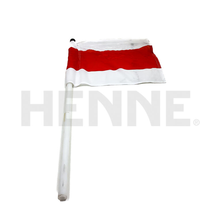 Begrenzungsfahne
