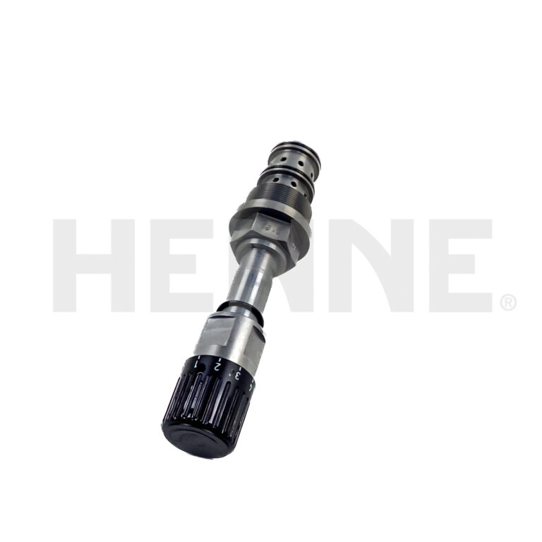 Einschraubpatrone SRCB 16L ohne Magnet Tellerventil – Bild 3