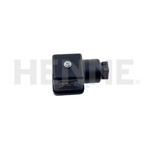 Magnetventilstecker breit