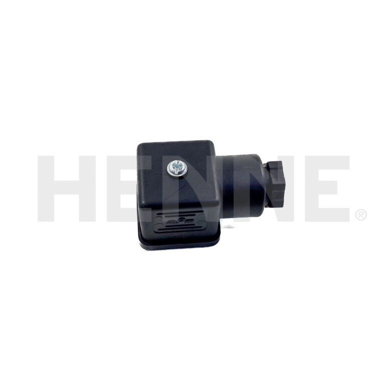 Magnetventilstecker breit