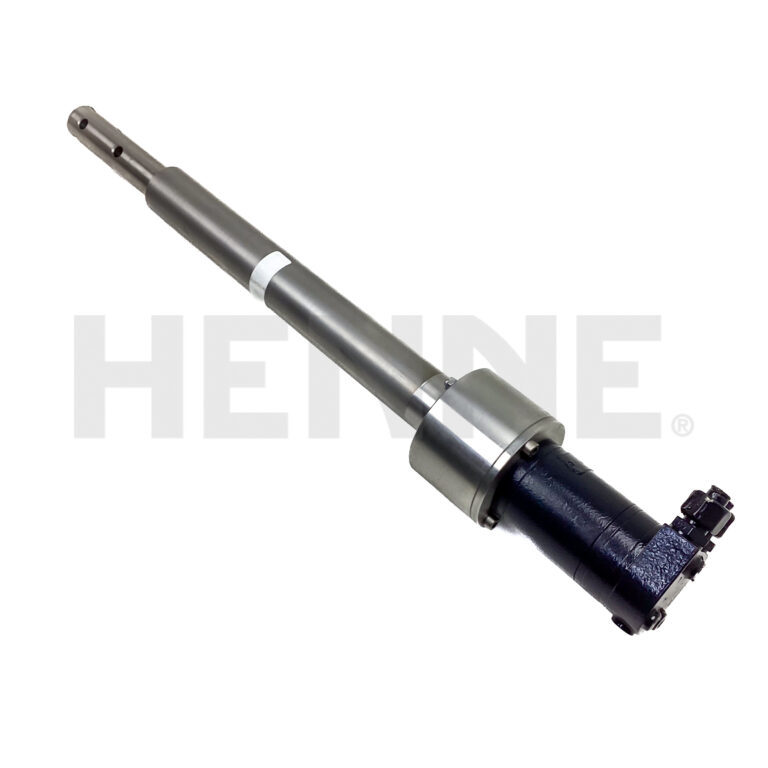 Streuteil mit Motor L=635