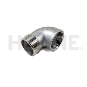Winkel I/A (Innen-Außen) 1 1/4" 90° V2A Nr. 92